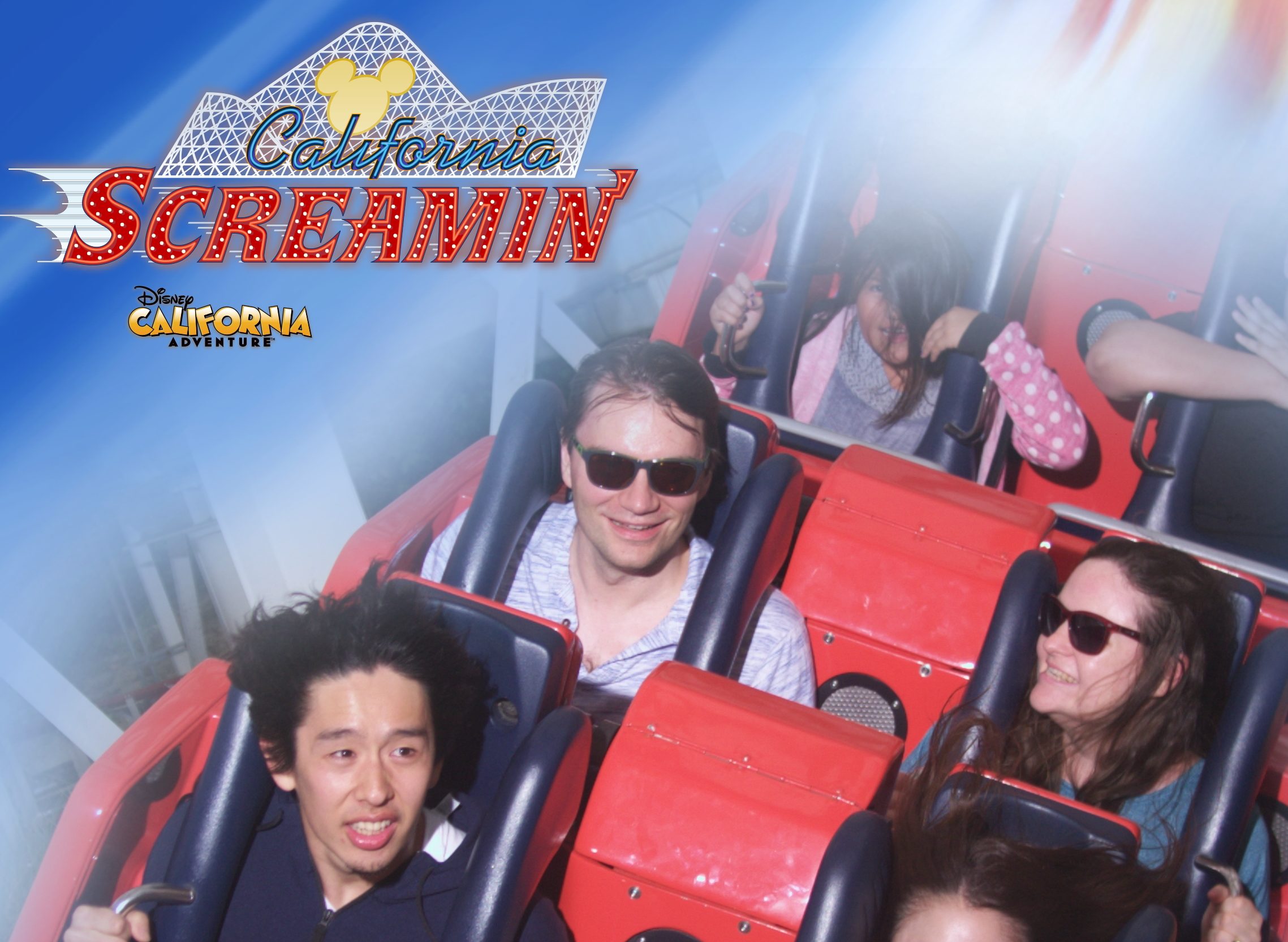 California Screamin’